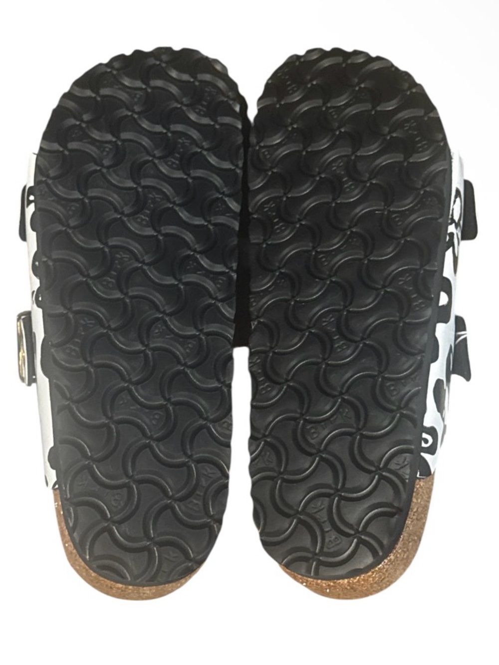 New authentic Birkenstock signature designer sandals sz 9 Euro 40 display - Picture 10 of 12